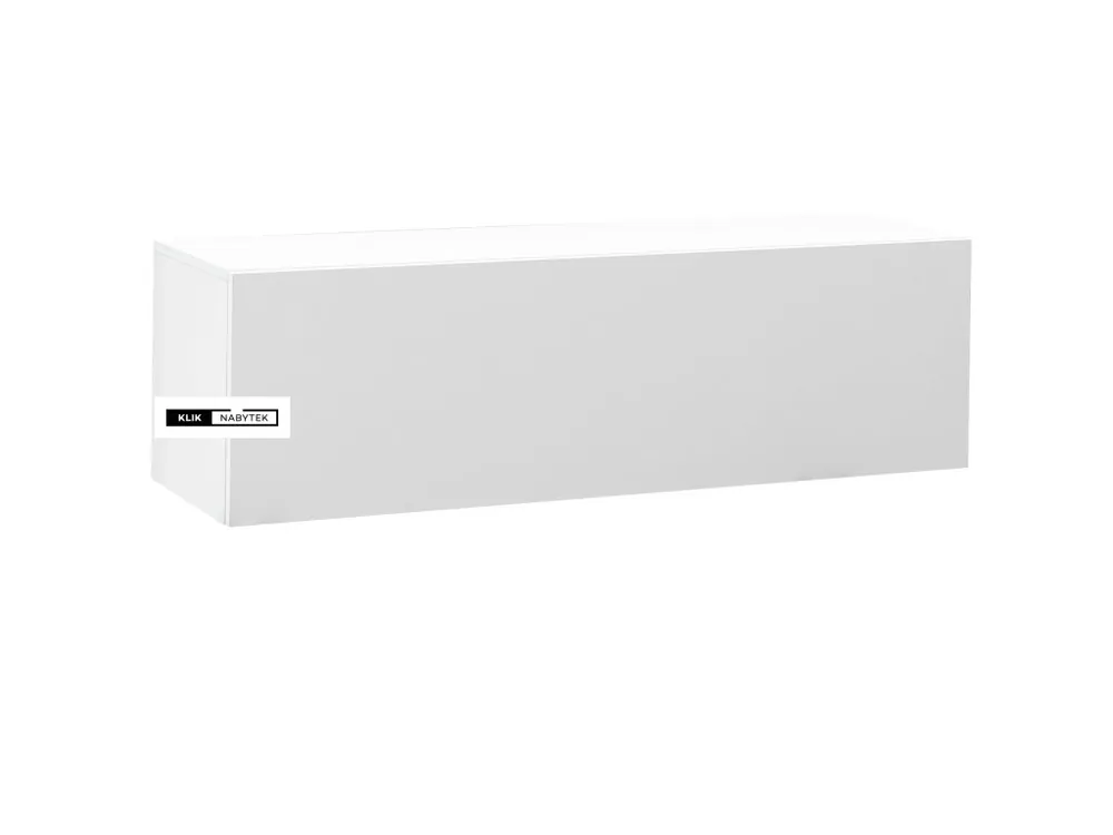 Obývací stěna CUBE č. 10 spodní výklop š. 135 cm Omezená Nabídka