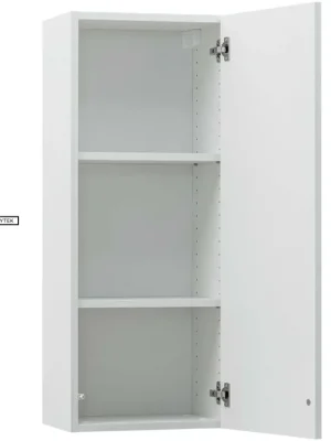 Obývací stěna CUBE č. 2 horní závěsná otvírací skříňka v. 100 cm Akční Nabídka