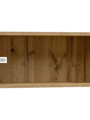 Obývací stěna CUBE č. 7 horní otevřená nika š. 60 cm Poslední Šance