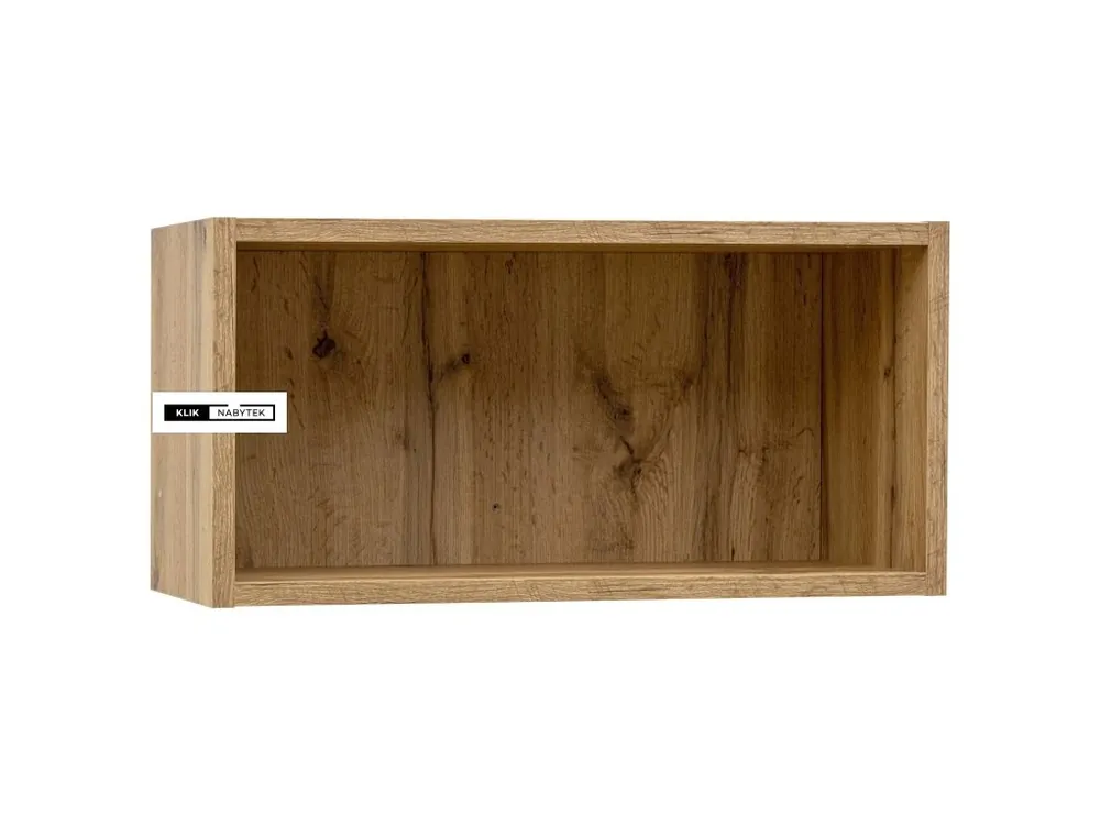 Obývací stěna CUBE č. 7 horní otevřená nika š. 60 cm Poslední Šance