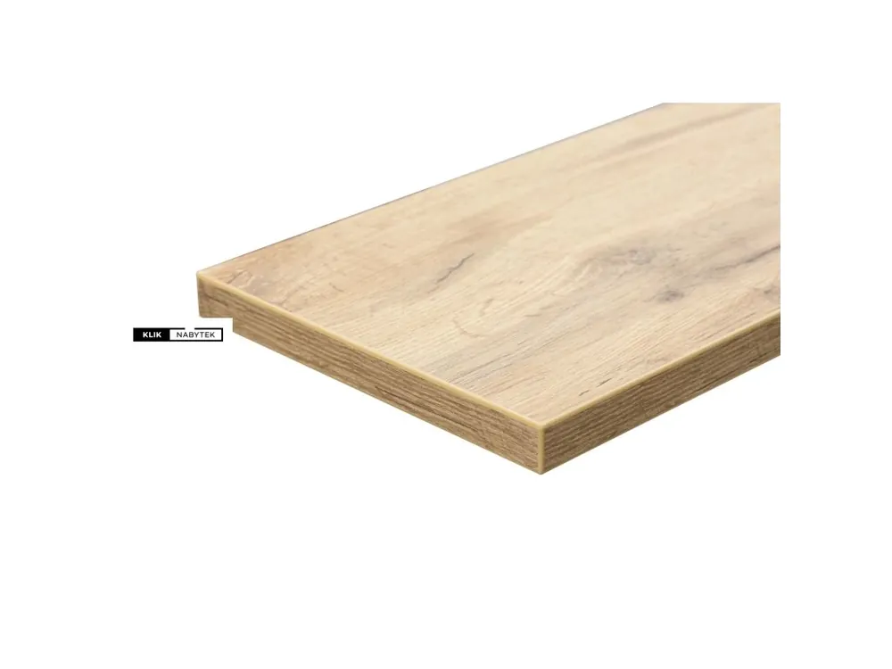 Tovární Cena Obývací stěna CUBE č. 9 závěsná police š. 170 cm