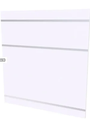 TV stěna SMART - bílý lesk, antracit, aj. Nejlepší Volba