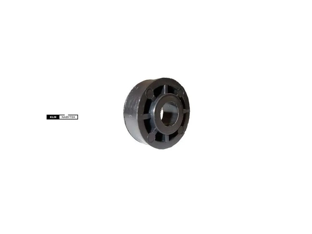 Kolečko pr. 30 x 14 mm - plast Víkendová Akce