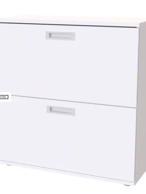 Botník TRIANGL č. 6 - bílý lesk, antracit, aj. Koupit Online