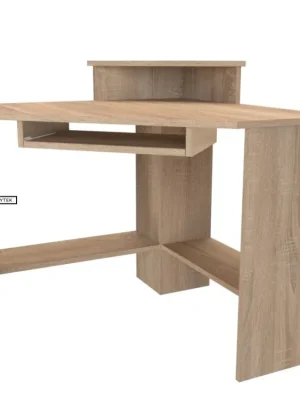 Levný PC stolek rohový ROLO