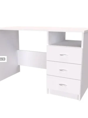 Ověřený Psací stůl ALFA - bílý lesk, antracit, aj.
