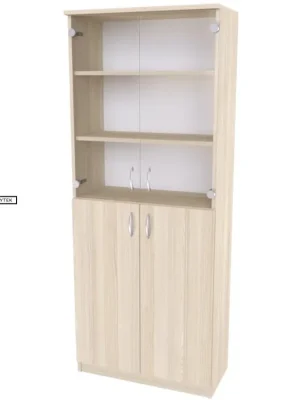 Skříň program sektor č.9 prosklená - hl. 34,5 cm Pouze Dnes