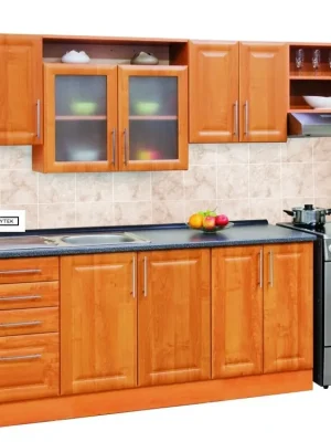 Kuchyňské linky BRAVO 8 Akční Nabídka