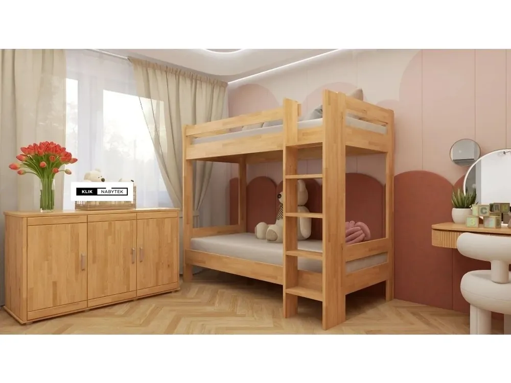 Patrová postel Elin BUK Vrácení Zdarma