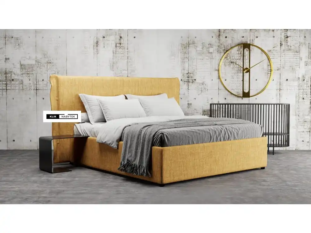 Vysoce Kvalitní Čalouněná postel La Spezia boxspring