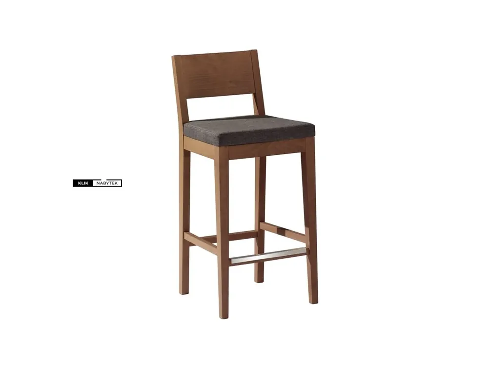 Designová barová židle DAMA Sgabello 415L Cenový Hit