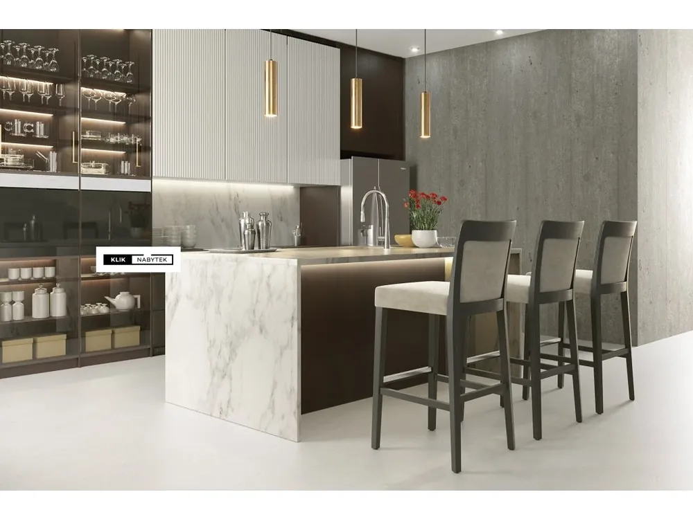 Expresní Doručení Designová barová židle DORA 410