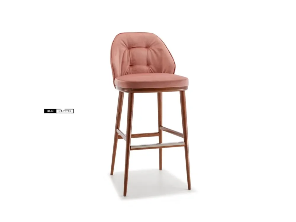 Designová barová židle IRIS 410 Hit Sezóny