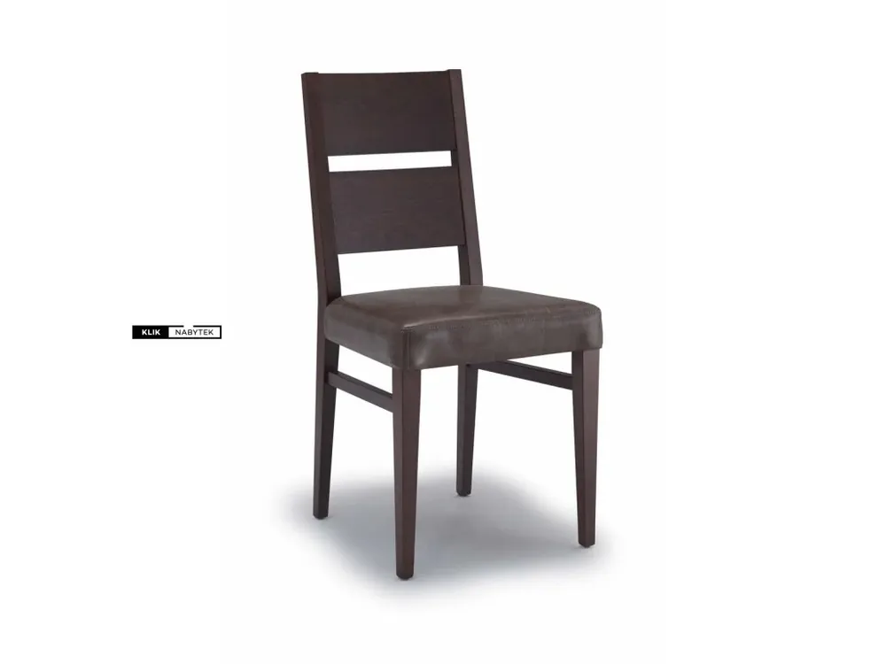 Oblíbený Designová jídelní židle ORLY 113 - čalounění