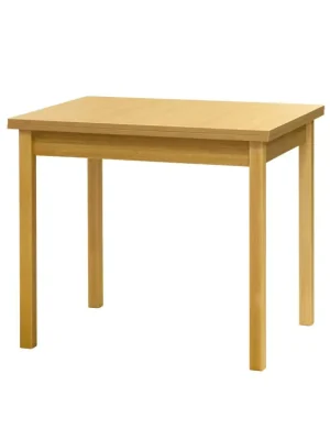 Značkový Jídelní stůl BINGO – skládací, rozměry 90x68 cm, různé barvy a odstíny Stima - KOSTRA třešeň