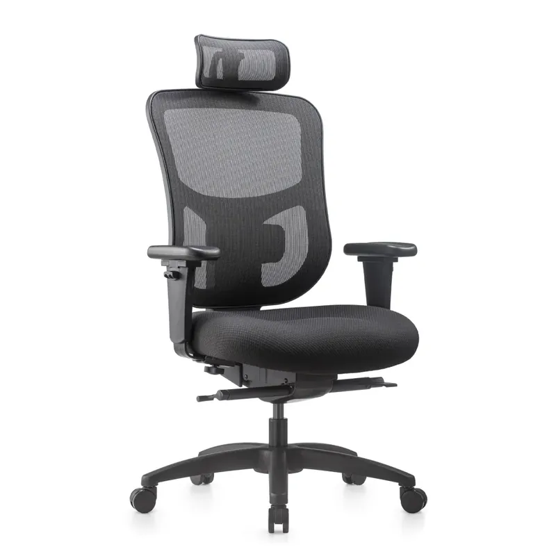 Originální Kancelářská ergonomická židle NATUS Q24 – síťovaná, nosnost 180 kg, záruka 3 roky, více barev