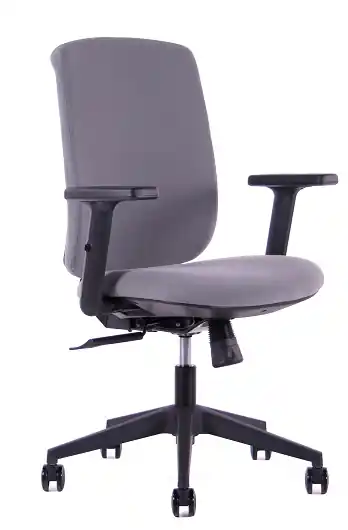 Kancelářská ergonomická židle Sego EVE — více barev - Barevné varianty židle Sego EVE Šedá Poslední Šance