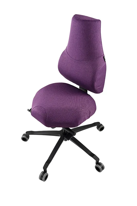 Ochranný potah k židli THERAPIA STANDI — látka, více barev - Potah STANDI HX61 Plum Akční Cena