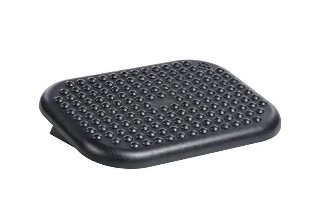 Vrácení Zdarma Podložka pod nohy Antares FOOTREST STANDARD — černá, úhlově nastavitelná Antares