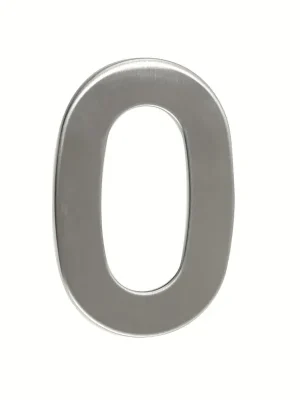 Ihned K Objednání Domovní číslo "0", RN.95L, nerez