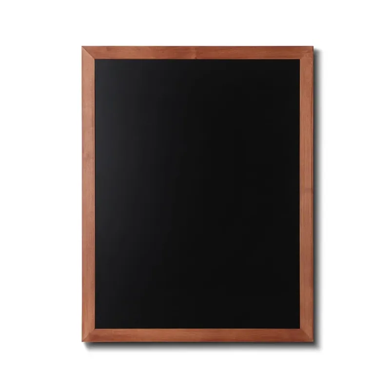 Nakupujte Hned Dřevěná tabule 70 x 90 cm, světle hnědá