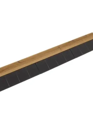 Poslední Šance Dřevěný nájezd Linea CombiWood 118 x 20,5 x 6,5 (samec), přírodní dřevo