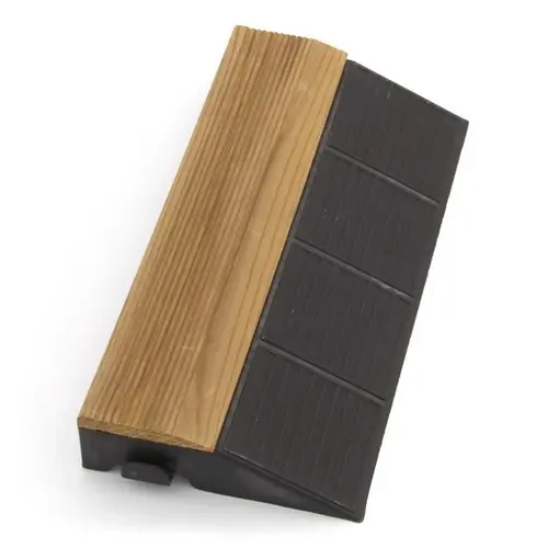 Jen Po Omezenou Doba Dřevěný nájezd Linea CombiWood 40 x 19,5 x 6,5 (samice), přírodní dřevo