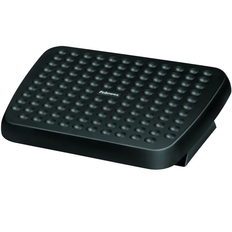 Ergonomická podložka pod nohy, černá Hit Sezóny