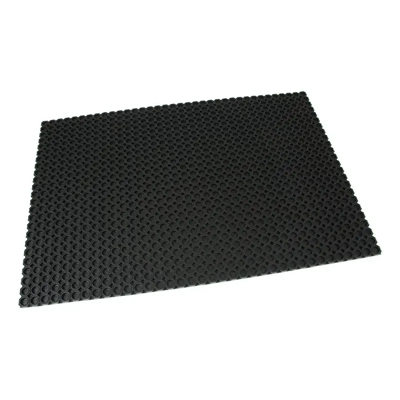 Zlevněný Gumová čisticí rohož Octomat Elite 100 x 150 x 2,3 cm, černá