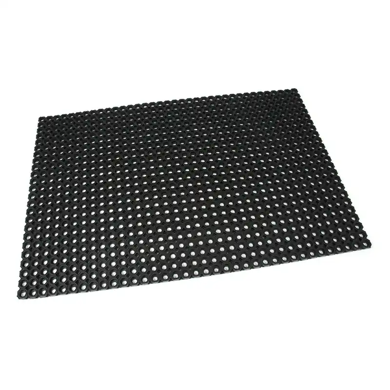 Gumová čisticí rohož Octomat Elite 100 x 150 x 2,3 cm, černá Nová Kolekce