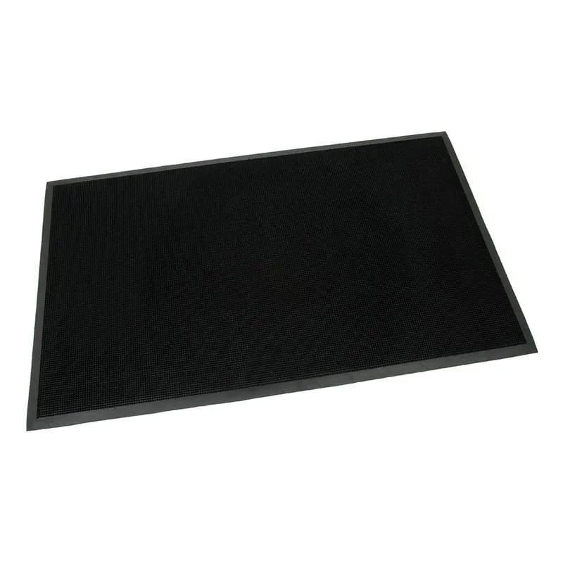 Objednat Nyní Gumová čisticí rohož Rubber Brush 90 x 150 x 1,2 cm, černá