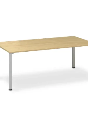 Značkový Jednací stůl ProOffice 200 x 120 cm, divoká hruška