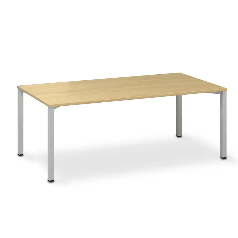 Značkový Jednací stůl ProOffice 200 x 120 cm, divoká hruška