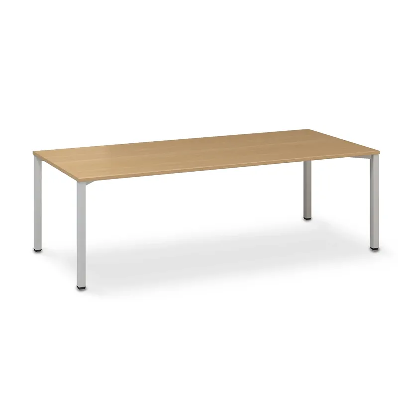 Nová Kolekce Jednací stůl ProOffice 240 x 120 cm, buk