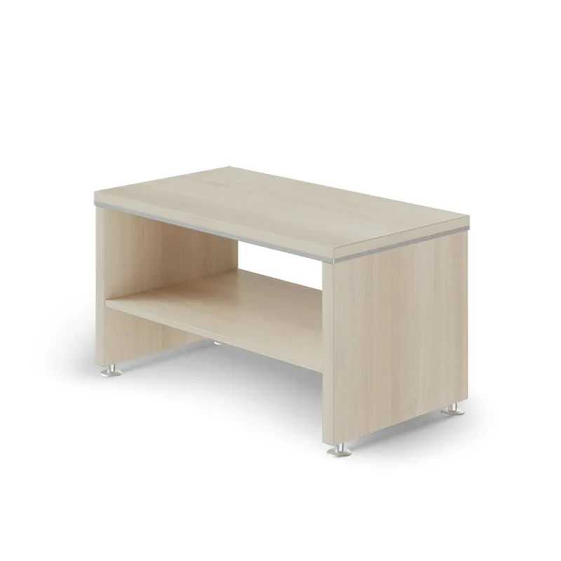 Jednací stůl TopOffice 90 x 50 cm, akát světlý Expresní Doručení