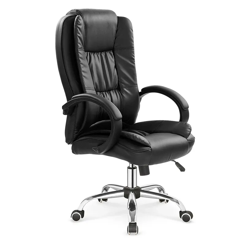 Kancelářské křeslo Relax, černá Expresní Doručení