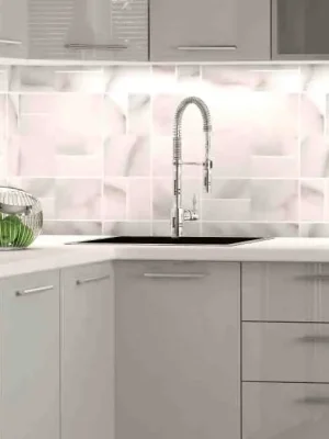 Výhodná Nabídka Kuchyňská pracovní deska Vento 202 cm, bílá