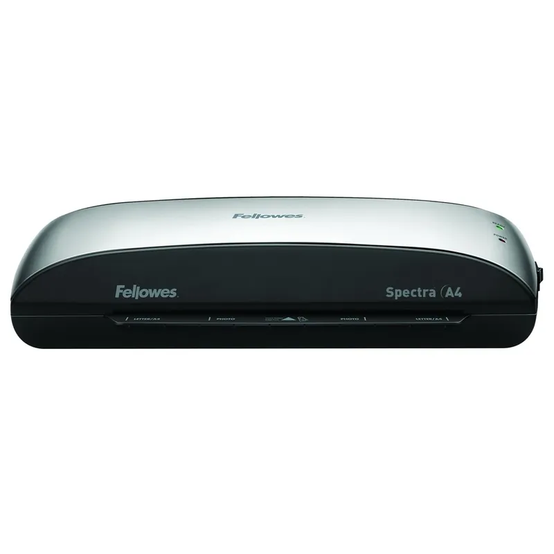 Laminátor Fellowes SPECTRA A4, černá / stříbrná Super Cena
