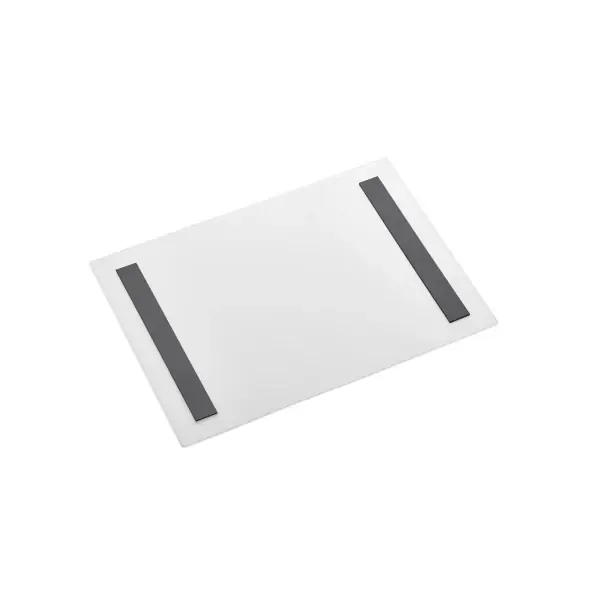 Magnetická kapsa Magnetoplan Magnetofix A4 na šířku, bílá Výprodej