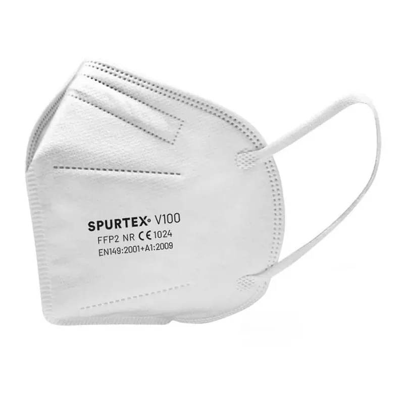 Nízká Cena Nanorespirátor SpurTex, 5 ks, bílá