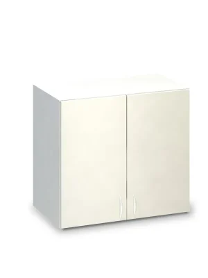 Značkový Nástavbová skříň ProOffice 80 x 47 x 71,7 cm, bílá