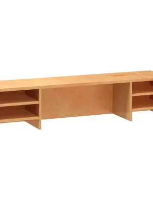 Značkový Nástavec na stoly ProOffice 160 cm, buk