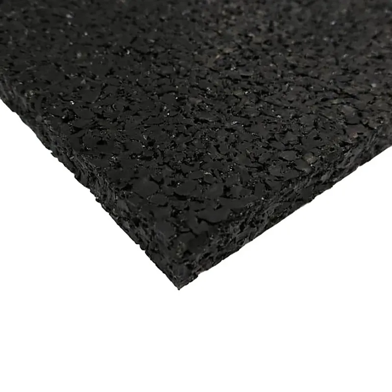 Tlumící rohož UniPad S850 200 x 100 x 0,6 cm, černá Nakupujte Hned