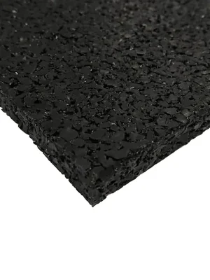 Cenově Výhodný Tlumící rohož UniPad S850 200 x 100 x 1,25 cm, černá