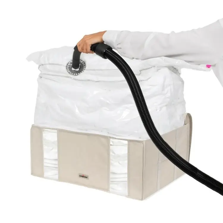 Úložný box s pouzdrem Compactor Life, 210 l, béžová Omezená Nabídka