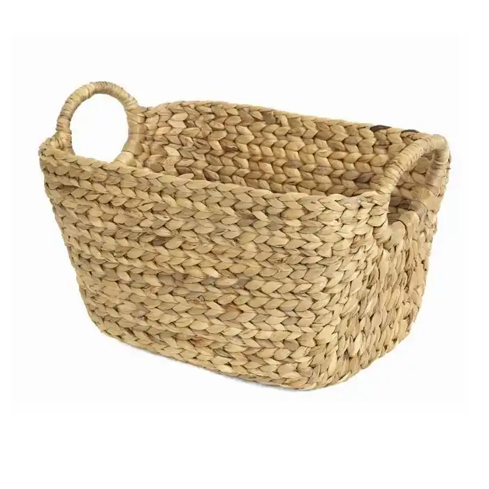 Úložný košík Compactor Caracas 46 x 27 x 27,5 cm, světle hnědá Odeslání Ihned