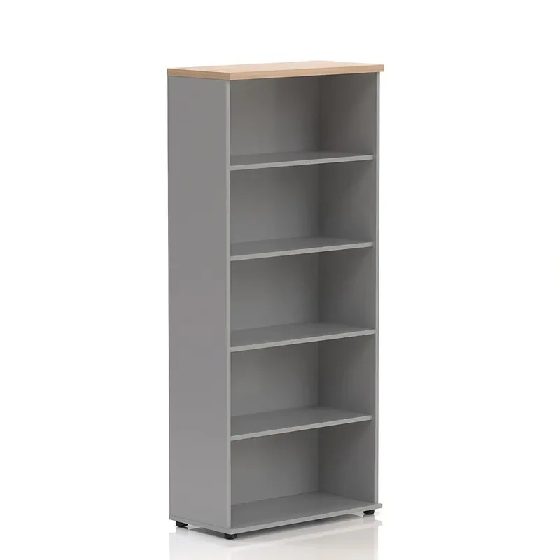 Vysoká skříň Visio LUX 80 x 38,5 x 183,5 cm, dub Objednat Nyní