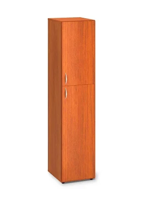 Vysoká úzká skříň ProOffice 40 x 47 x 178 cm, pravá, třešeň Přímo Od Výrobce