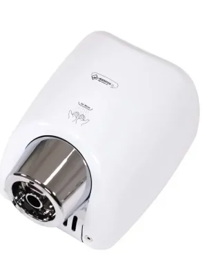 Vysoušeč rukou Jet Dryer Booster - kovová konstrukce, bílá Rychlé Dodání