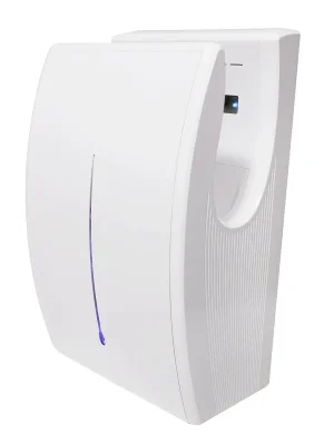 Vysoušeč rukou Jet Dryer Compact, bílá Objednat Nyní